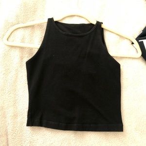 American Apparel Crop Top